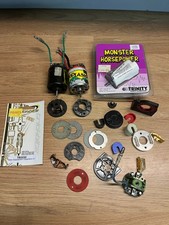 Car motors parts for sale  BOW STREET