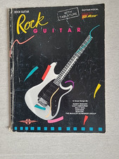 Rock guitar songbook gebraucht kaufen  München