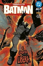 Absolute batman panini usato Absolute batman panini usato  Calcinaia