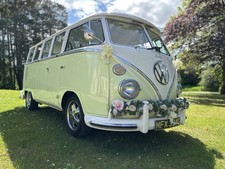 1969 window volkswagen for sale  BANCHORY