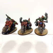 Ork warbiker mob d'occasion  Agon-Coutainville