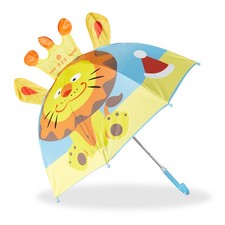 Parasolka parasol dziecięcy dla dzieci dziewczynki składany uszy motyw nadruk 3D na sprzedaż  Wysyłka do Poland