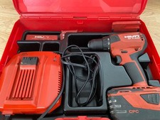 Avvitatore batteria hilti usato  Spedire a Italy