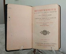 breviarium usato  Biella