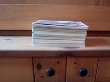 138 vintage postcards for sale  PETWORTH