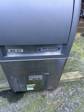 Ice machine commercial for sale  BLACKBURN