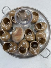Escargot dish tongs for sale  Covington