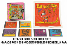 Trash box 5cd usato  Treviso