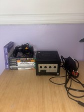 Gamecube console 128mb for sale  DALKEITH