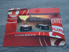 Caterham classic 1.6 d'occasion  Expédié en Belgium