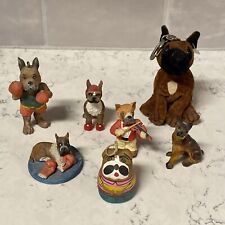 Boxer dog ornament for sale  Montgomery