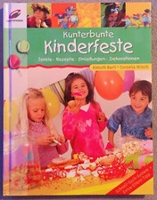 Kunterbunte kinderfeste spiele gebraucht kaufen  Neubrandenburg