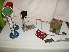 Lot signaux transfo d'occasion  Servian