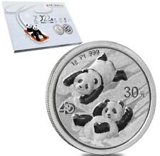 Cina panda oro usato  Italia