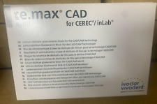 Ivoclar emax.x blocks for sale  Sacramento