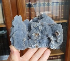 Calcédoine bleue forêt d'occasion  Cournon-d'Auvergne