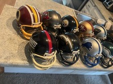 Nfl riddell mini for sale  Sioux Falls