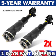 Pair front air for sale  BIRMINGHAM