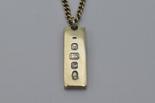 Sterling silver gilt for sale  WOLVERHAMPTON