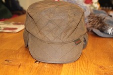 Barbour stanhope waxed for sale  BRIDGEND