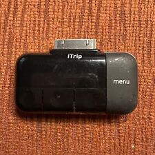 Conector de dock Griffin iTrip FM LCD para iPod - Preto comprar usado  Enviando para Brazil