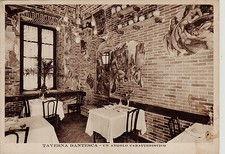 Torino taverna dantesca usato  Roma
