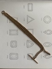 9ct gold graduated for sale  BATH