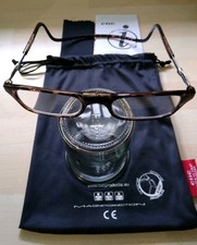Riginale clic magnetbrille gebraucht kaufen  Birkenfeld
