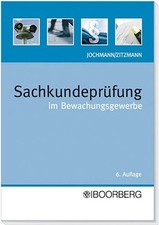 Sachkundeprüfung bewachungsge gebraucht kaufen  Berlin