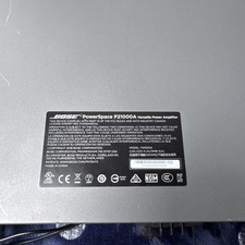 bose amplifier for sale bose amplifier for sale LONDON