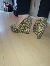 Rockabilly shoes size for sale  SWANLEY