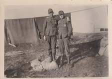 Foto soldaten feldmütze gebraucht kaufen  Rommerskirchen