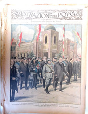 illustrazione popolo usato  Roma