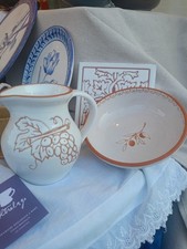Ceramiche artigianali graffito usato  Italia