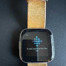Fitbit versa men for sale  Woodbury