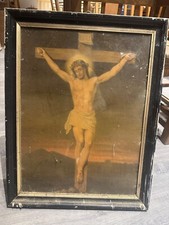 Antica stampa religiosa usato  Auronzo di Cadore