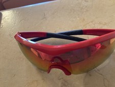Occhiali ciclismo shimano usato  Fondi