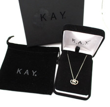 Kay 10k white for sale  South Bend