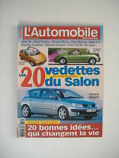 Automobile magazine 674 d'occasion  France