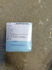 Blue print adw192105 for sale  DUNFERMLINE