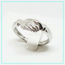 Anello in Argento  Mani Santa Rita Fede Fedina comprar usado  Enviando para Brazil