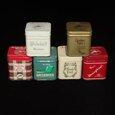 Lot petites boîtes d'occasion  Cerisy-la-Salle