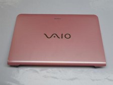 Sony Vaio SVE111B11M Displaygehäuse Deckel rosa 012-210A-9905-B #3733_02 comprar usado  Enviando para Brazil