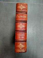 Punch volumes xxv for sale  UK