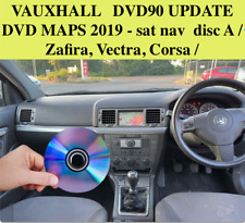 Vauxhall dvd90 update for sale  RAMSGATE