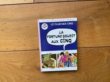 Blyton club fortune d'occasion  Neuilly-sur-Seine