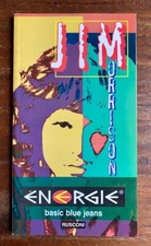 Jim morrison energie usato  Genova