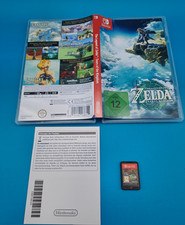 Switch spiel zelda gebraucht kaufen  Farschwlr., Kasel, Osburg