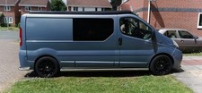 Renault trafic lwb for sale  CHESTER