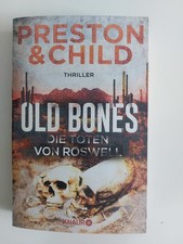 Bones toten roswell gebraucht kaufen  Drolshagen